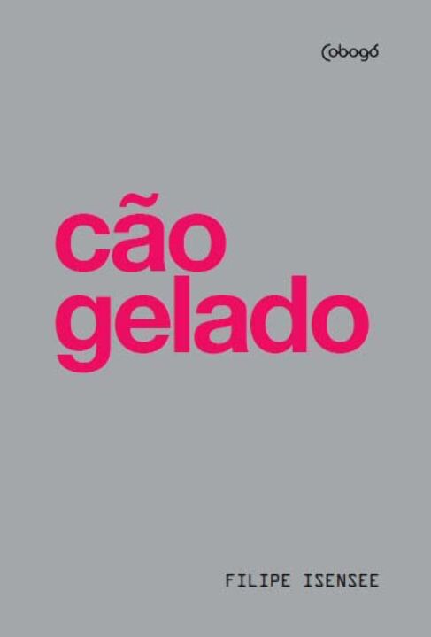Livro Cão gelado