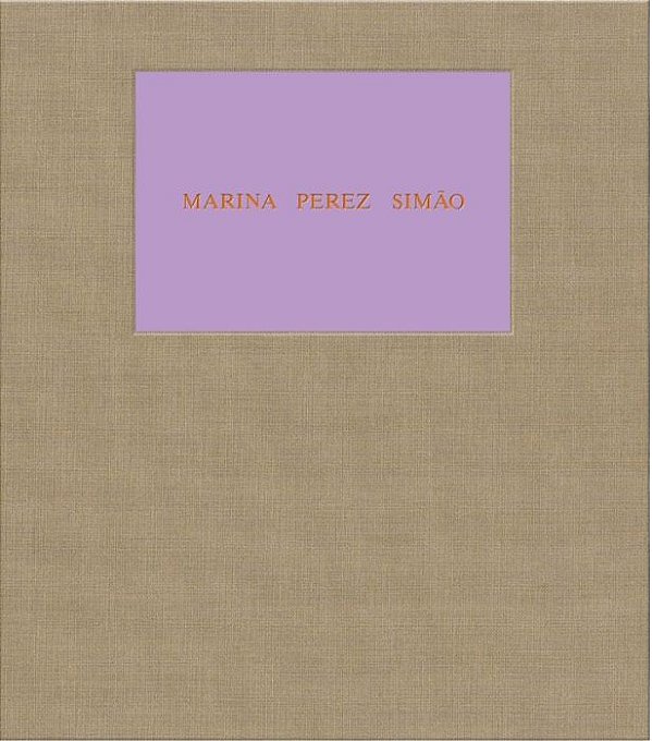 Livro Marina Perez Simão