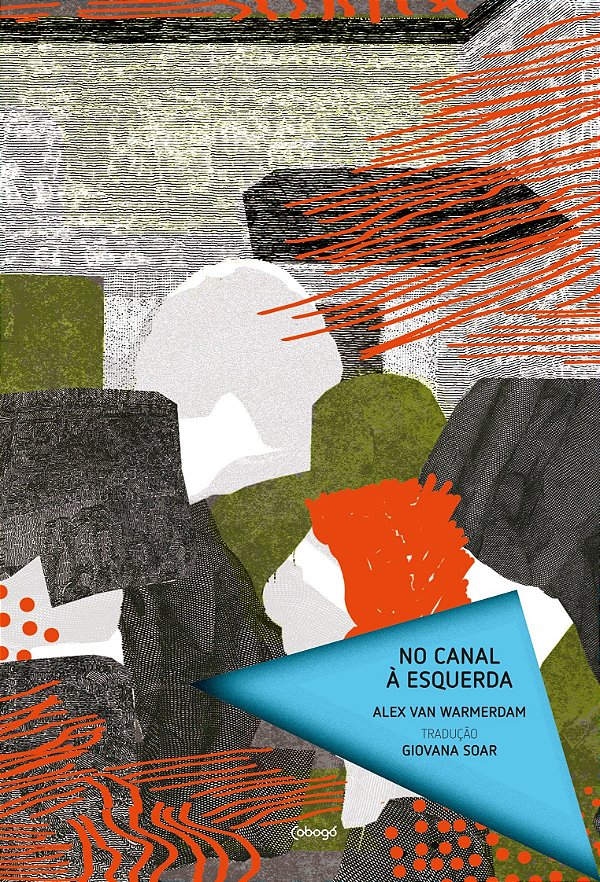 Livro No canal à esquerda