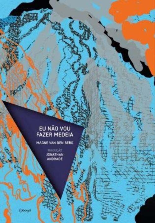 Livro Eu não vou fazer Medeia