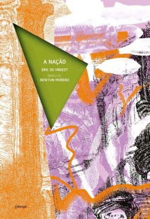 Livro A nação: uma peça em seis episódios