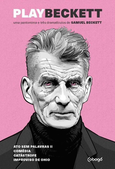 Livro Play Beckett: Uma pantomina e três dramatículos de ...