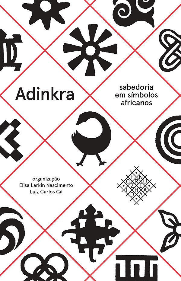 Livro Adinkra – Sabedoria em símbolos africanos