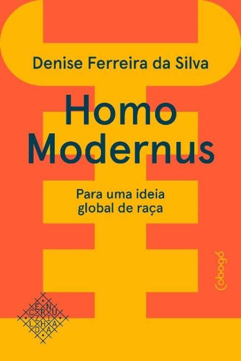 Livro Homo Modernus - Para uma ideia global de raça