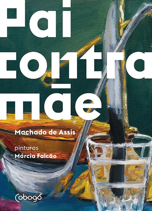 Livro Pai contra mãe