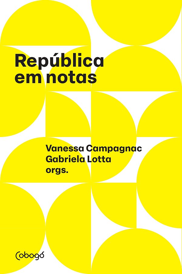Livro República em notas
