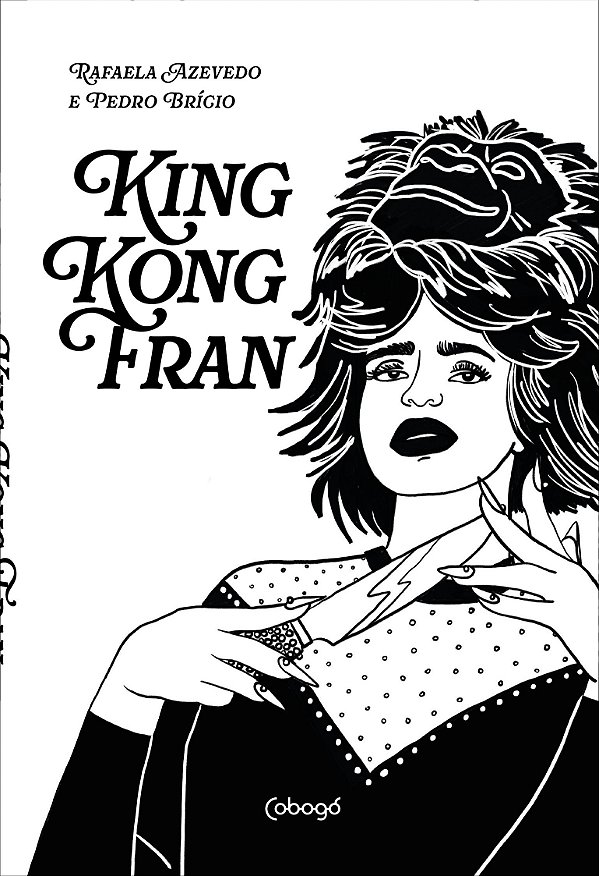 Livro King Kong Fran