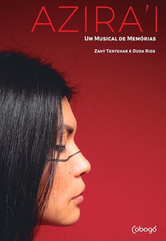 Livro Azira’i: Um musical de memórias