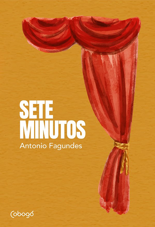 Livro Sete minutos
