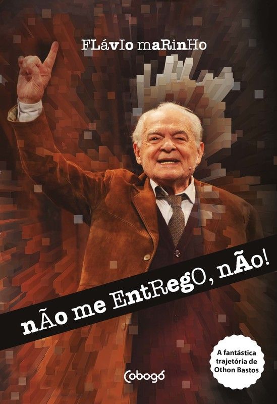 Livro Não me entrego, não!