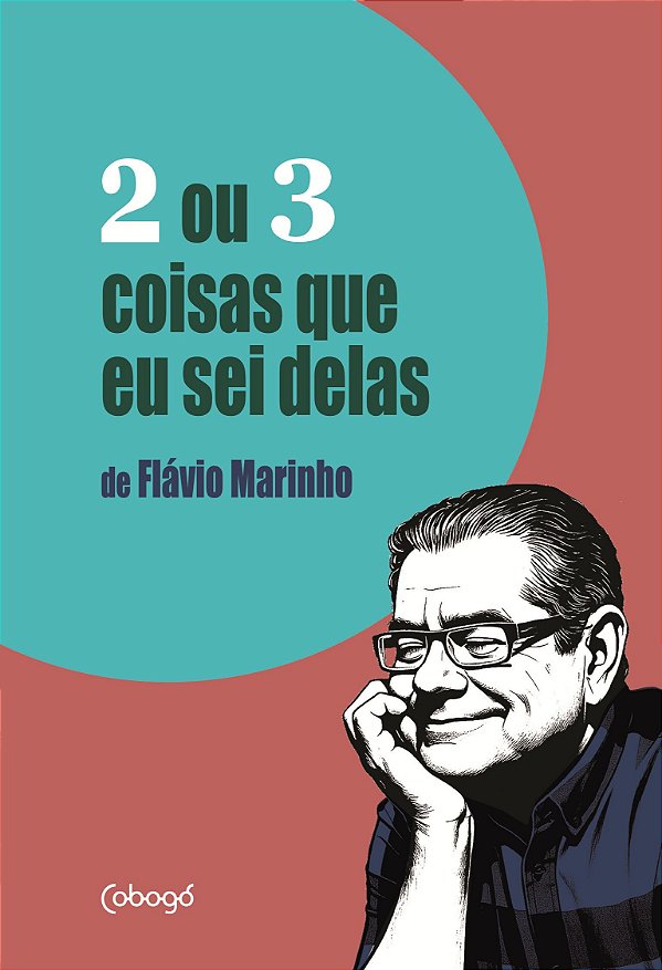 Livro 2 ou 3 coisas que eu sei delas