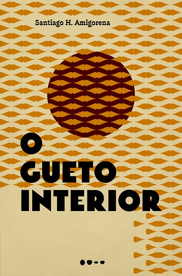 Livro O gueto interior