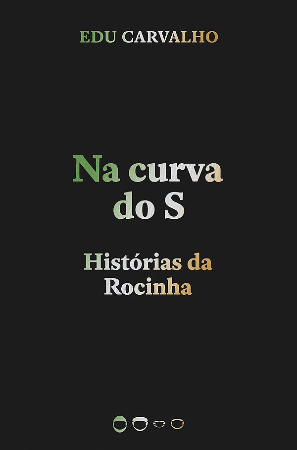 Livro Na curva do S: histórias da Rocinha
