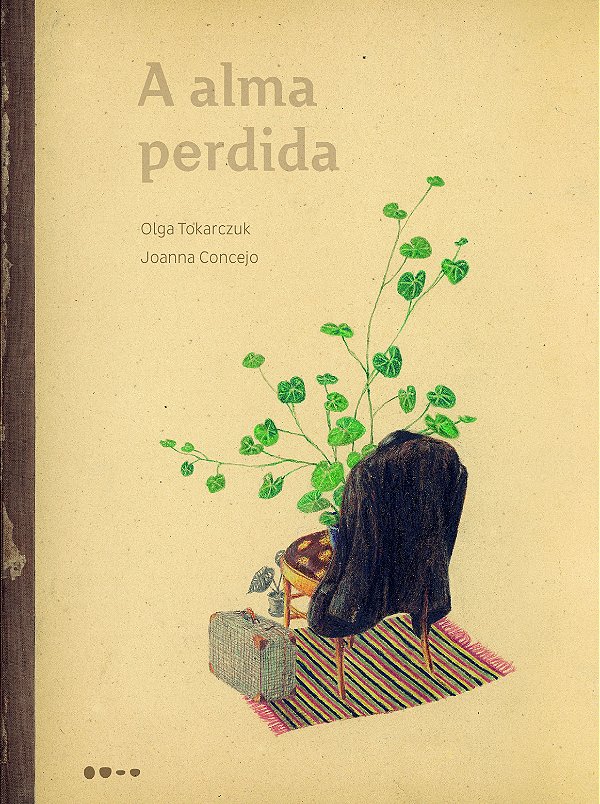Livro A alma perdida