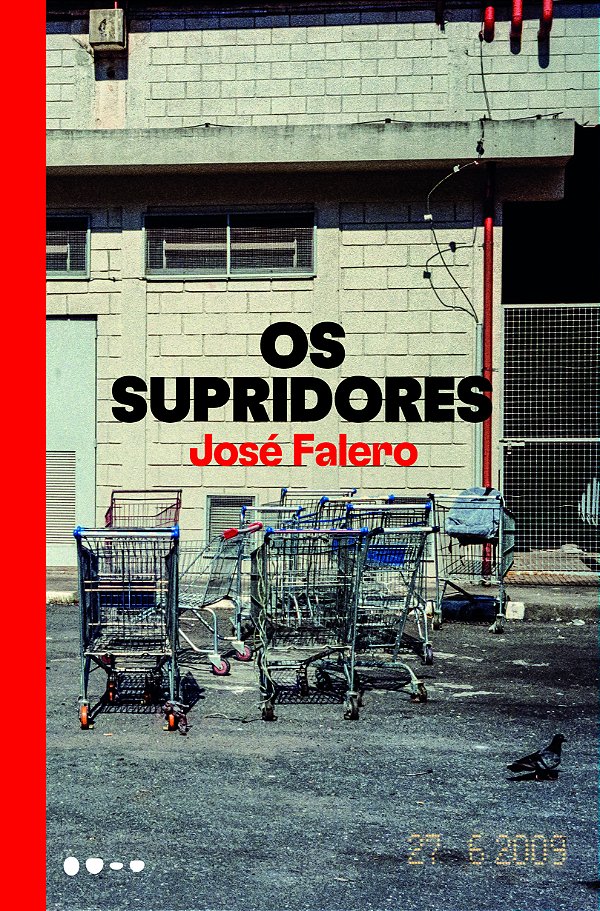 Livro Os supridores