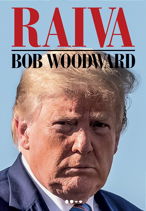 Livro Raiva