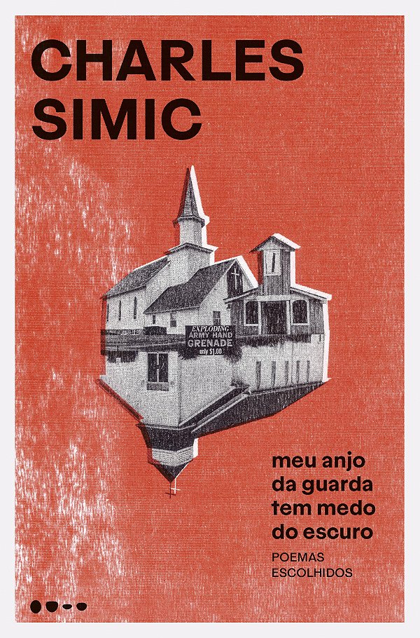 Livro Meu anjo da guarda tem medo do escuro
