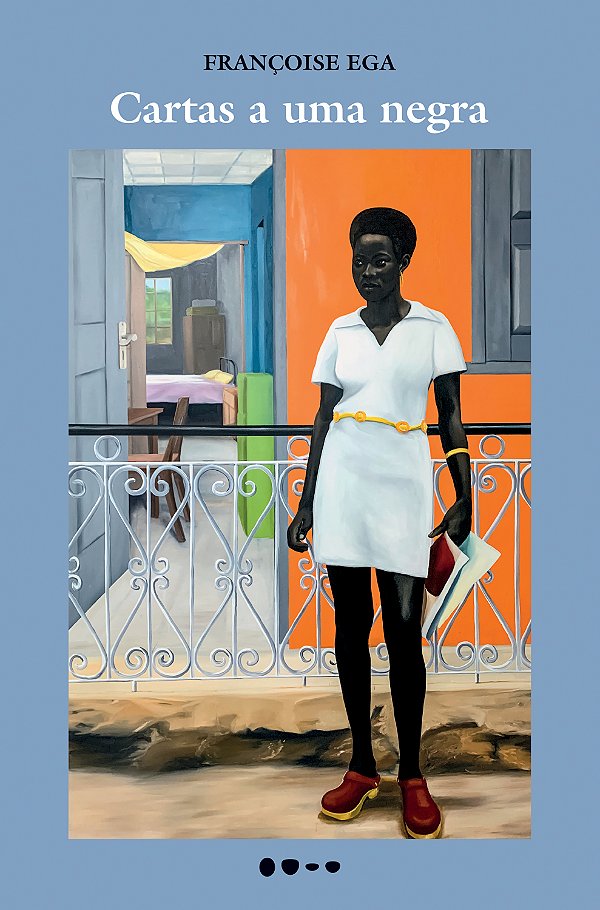 Livro Cartas a uma negra