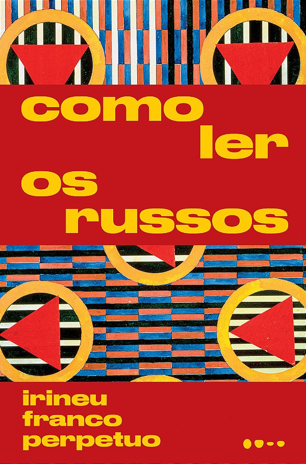 Livro Como ler os russos