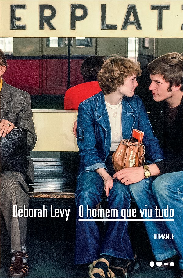 Livro O homem que viu tudo