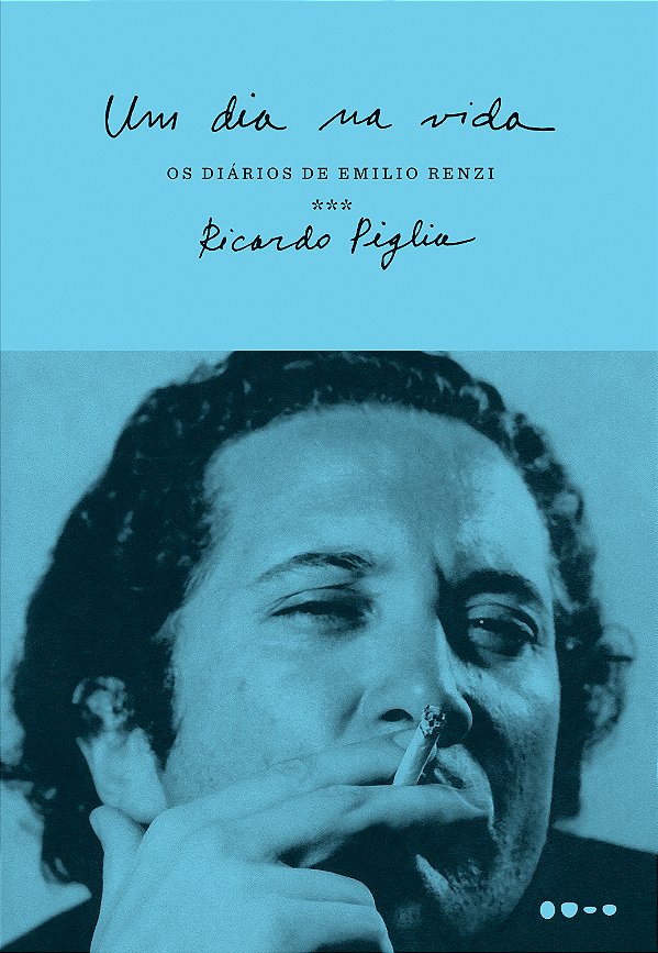 Livro Um dia na vida: os diários de Emilio Renzi