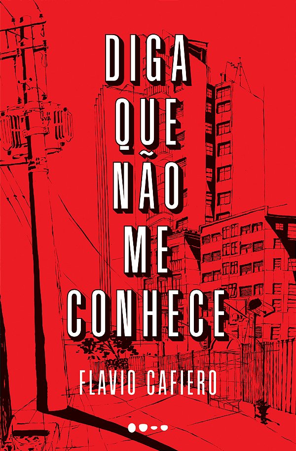 Livro Diga que não me conhece