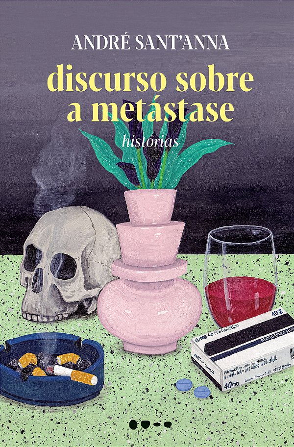 Livro Discurso sobre a metástase