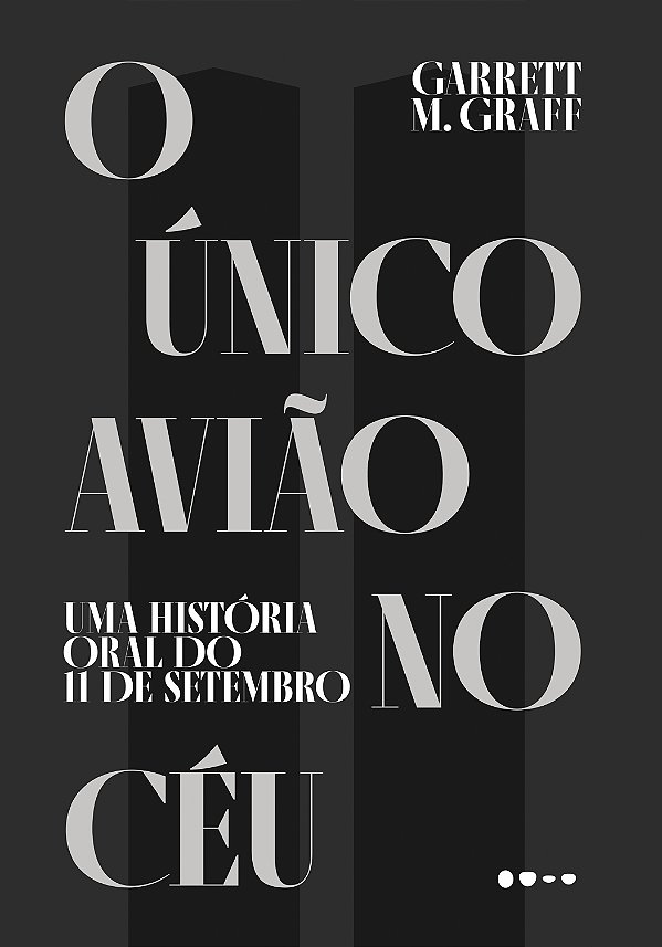 Livro O único avião no céu: Uma história oral do 11 de se...