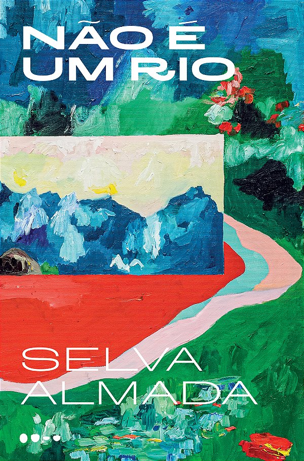 Livro Não é um rio