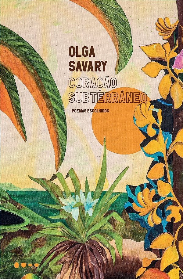 Livro Coração subterrâneo