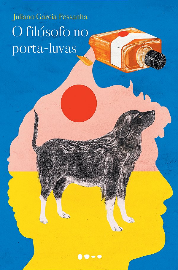 Livro O filósofo no porta-luvas