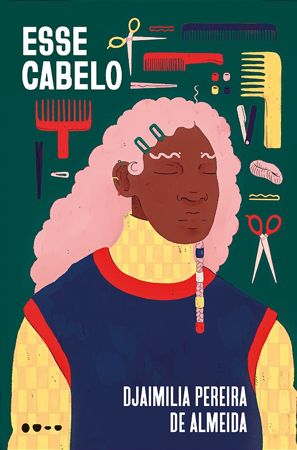 Livro Esse cabelo