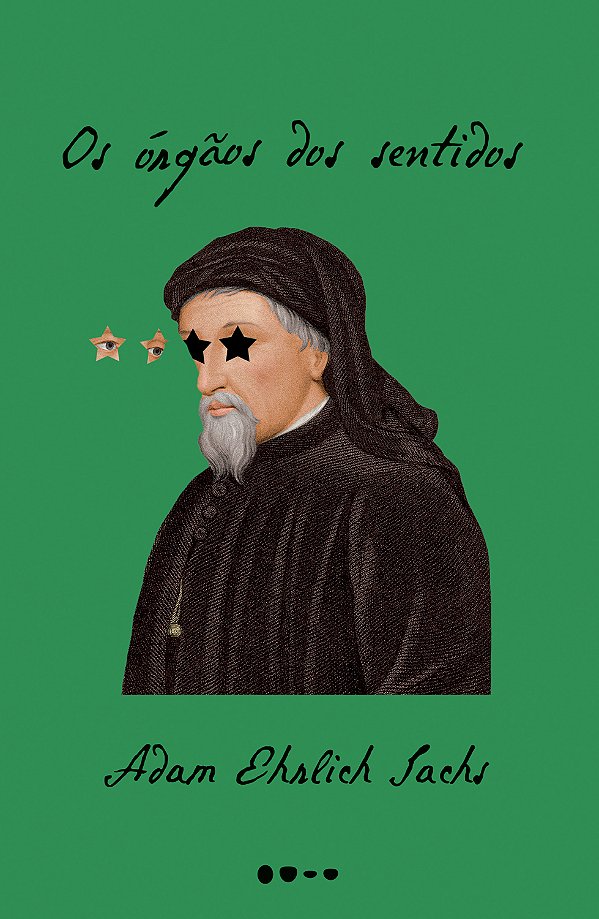 Livro Os órgãos dos sentidos