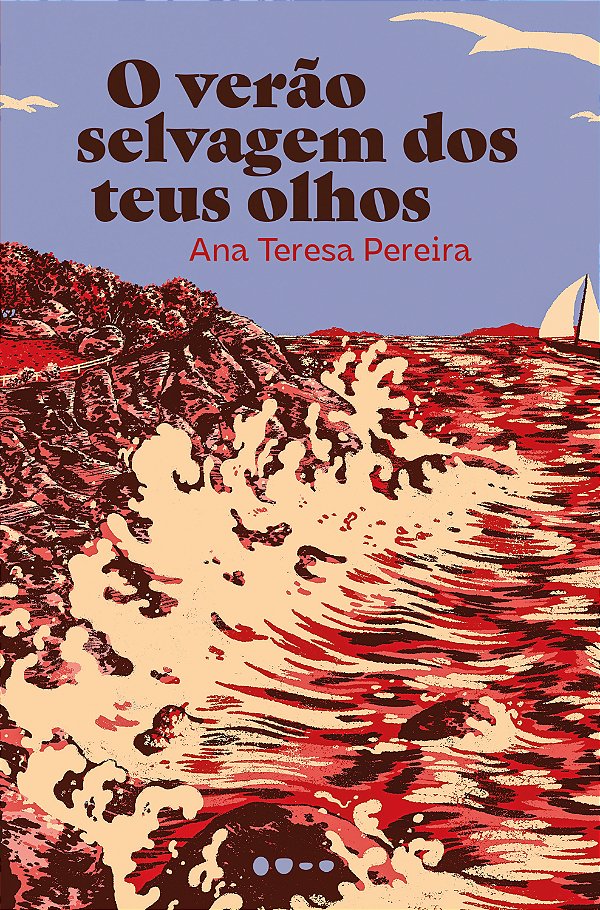Livro O verão selvagem dos teus olhos