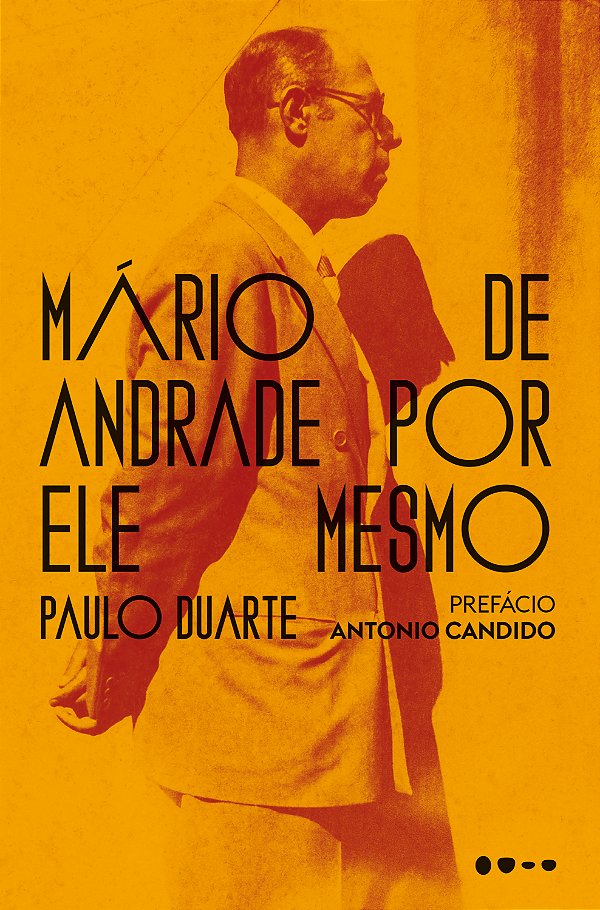 Livro Mário de Andrade por ele mesmo