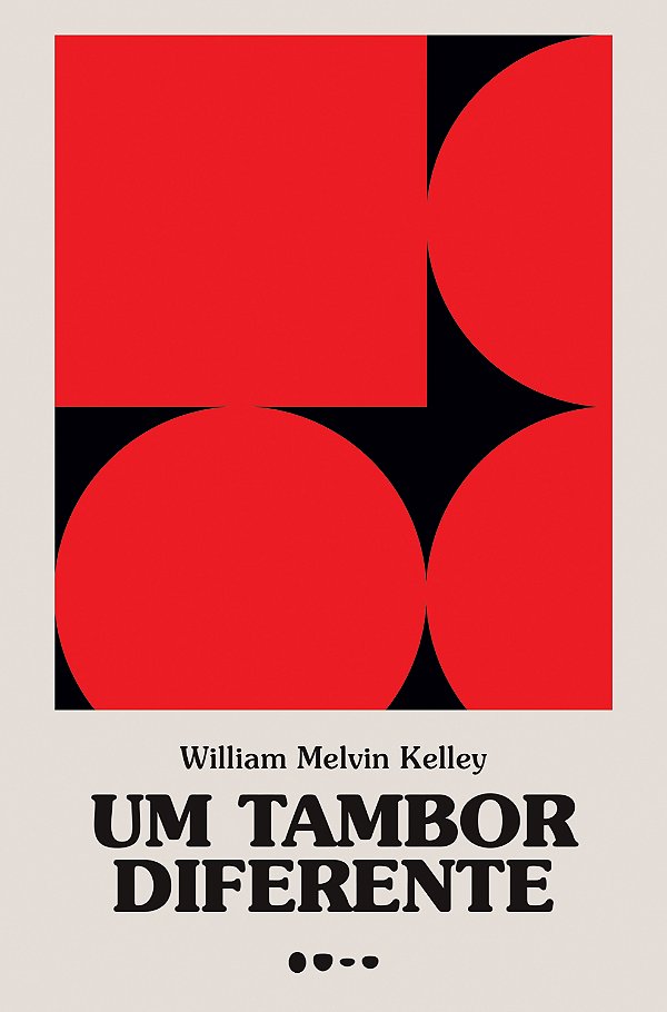 Livro Um tambor diferente