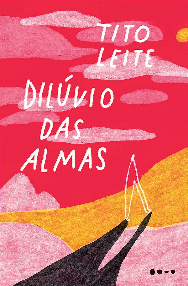 Livro Dilúvio das almas