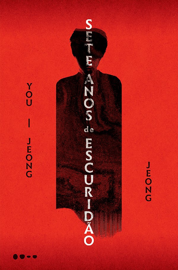 Livro Sete anos de escuridão