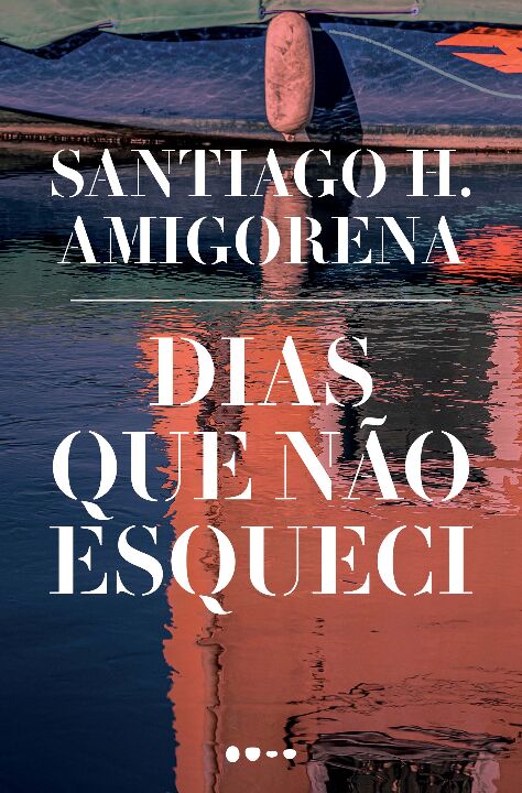 Livro Dias que não esqueci