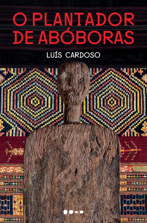 Livro O plantador de abóboras