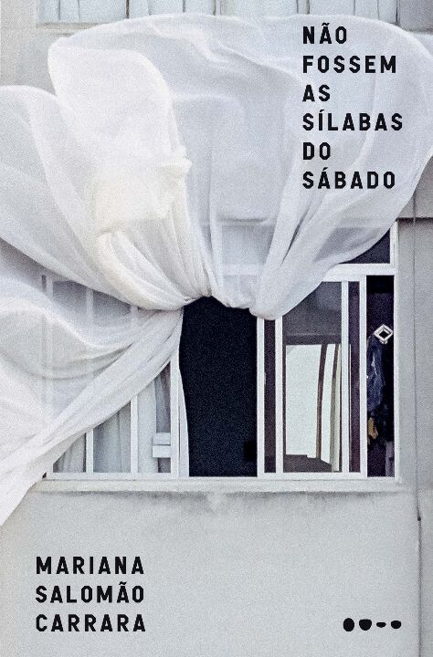 Livro Não fossem as sílabas do sábado
