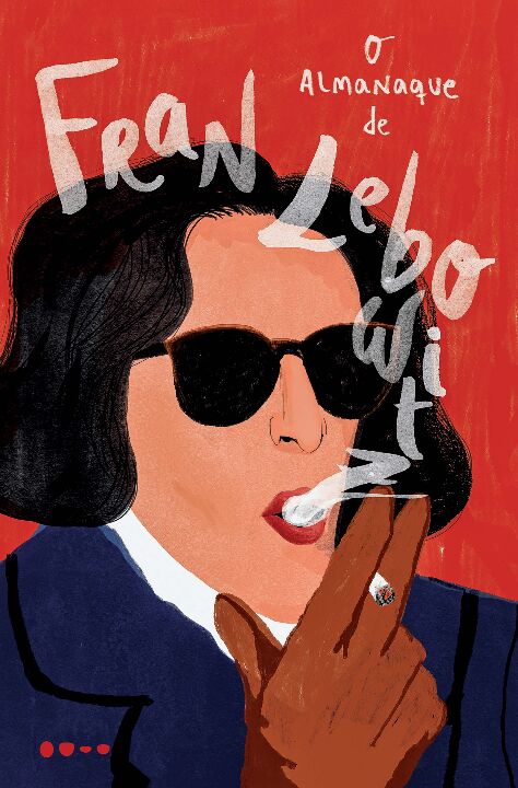 Livro O almanaque de Fran Lebowitz