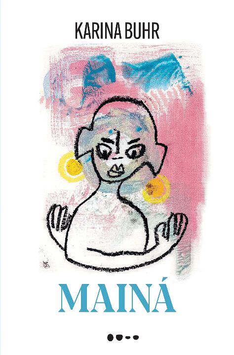 Livro Mainá