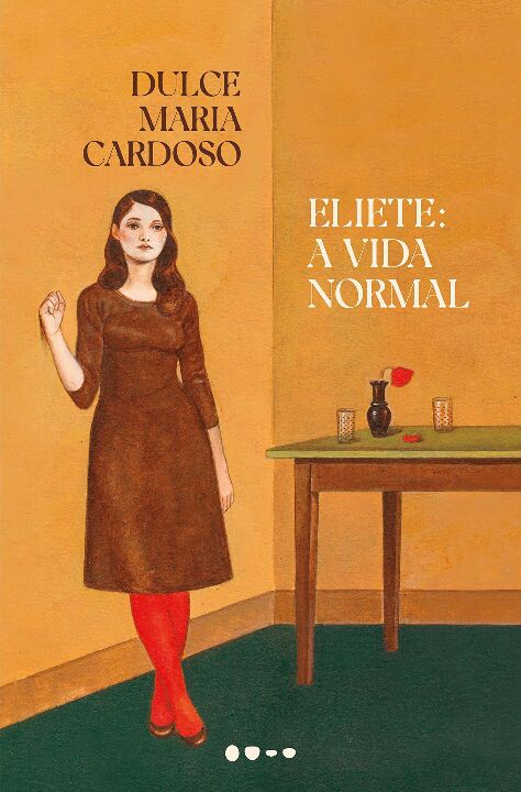 Livro Eliete: a vida normal