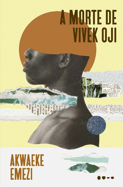 Livro A morte de Vivek Oji