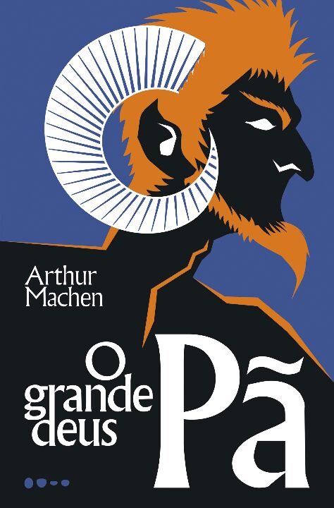 Livro O grande deus Pã