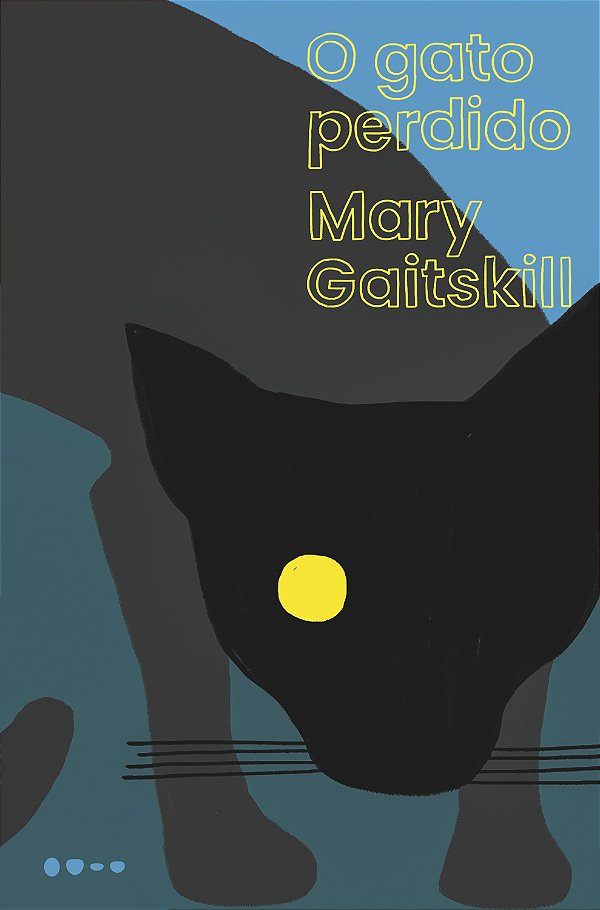 Livro O gato perdido