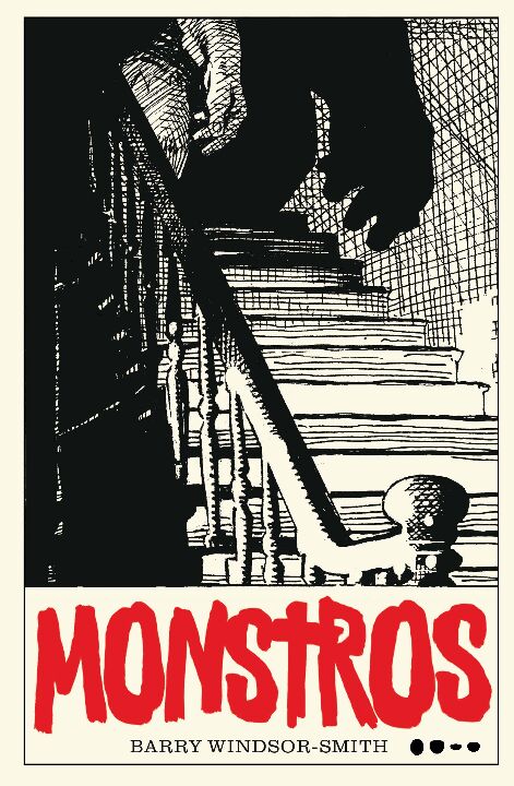 Livro Monstros