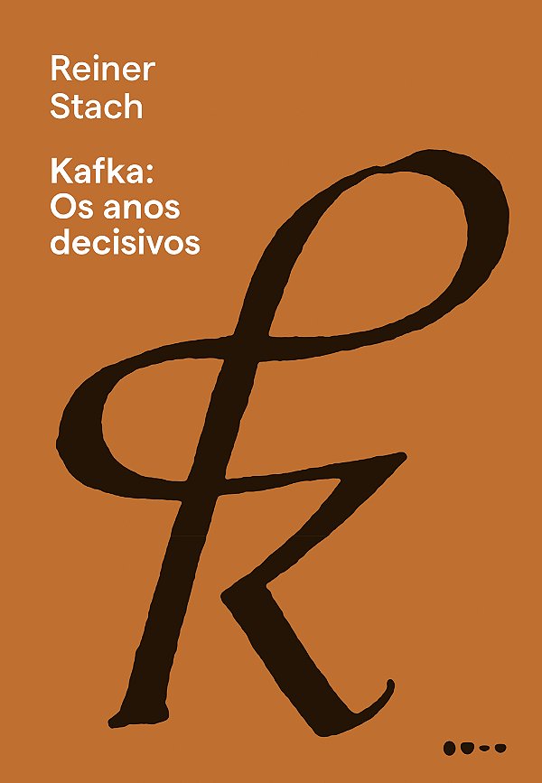 Livro Kafka: Os anos decisivos