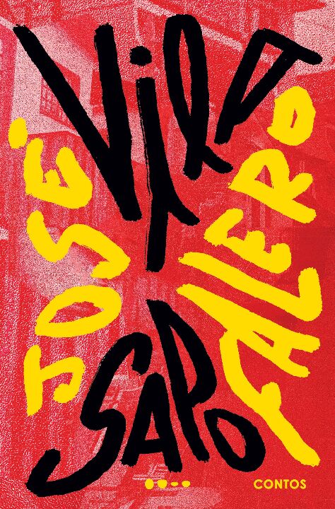 Livro Vila Sapo